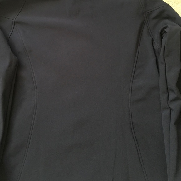 Ladies collector item Facebook hooded zip front  jacket - Picture 3 of 3